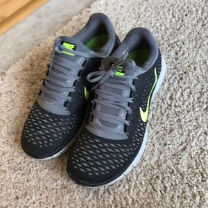 Men’s Nike Free run 3.0